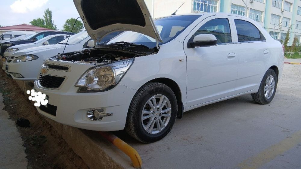 Клбалть тозза мошина ҳамма жойига жавоб