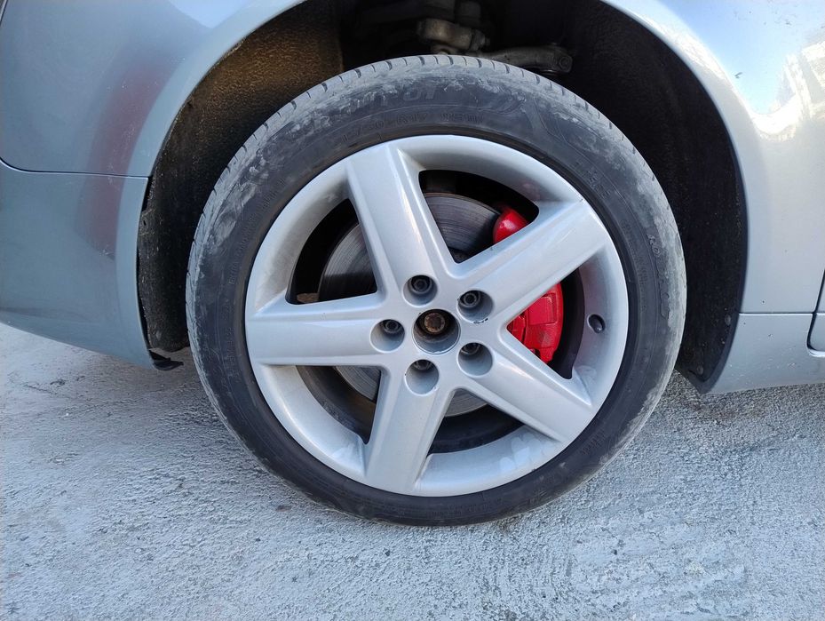 Джанти за ауди 5/112 17