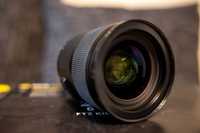 Vand Sigma ART 35mm f1.4 - Nikon F mount