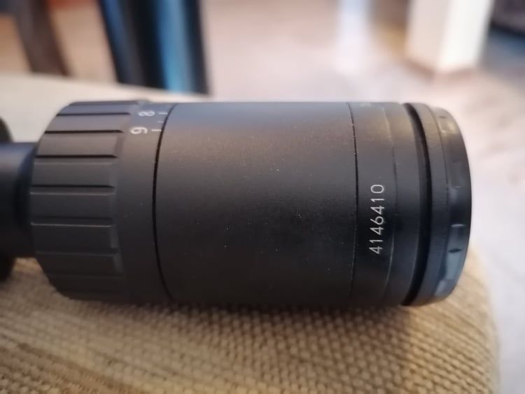 Zeiss Terra 3-9 X42