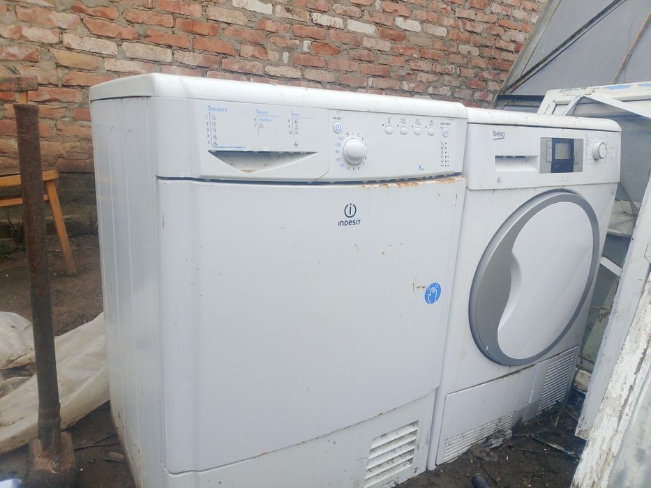 Машинки стираные