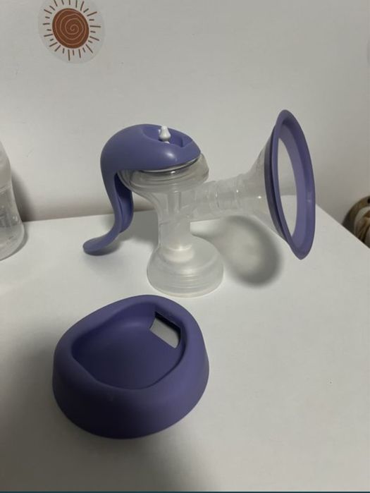 Set de inceput pentru alaptarea bebelusului LANSINOH