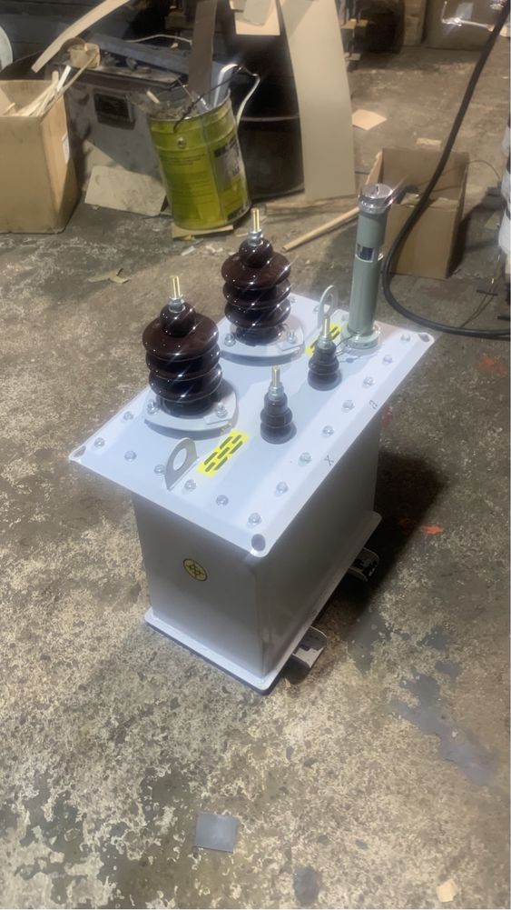 Transformator 10 kv dan 250 kv gacha