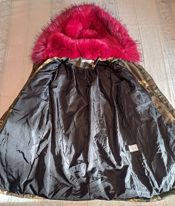 Graca militara dama groasa, M/L