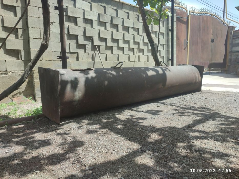 Бочка/Ёмкость железная