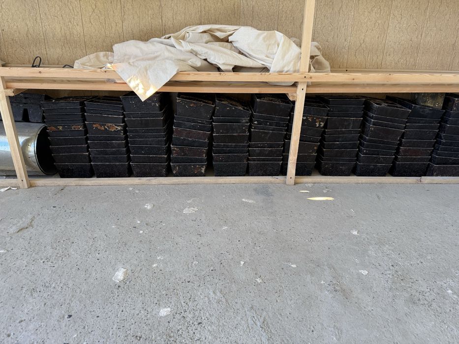 Buxonka pishiradigan pechka 250ta qolifi bilan