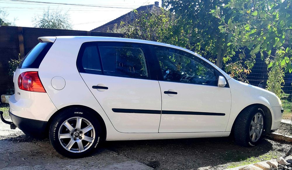 Volkswagen Golf 5
