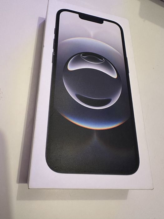 Iphone 16e , 128gn Negru sigilat