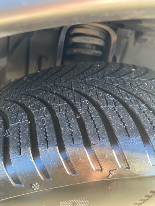 Kia Sorento Джанти 18цола с гуми