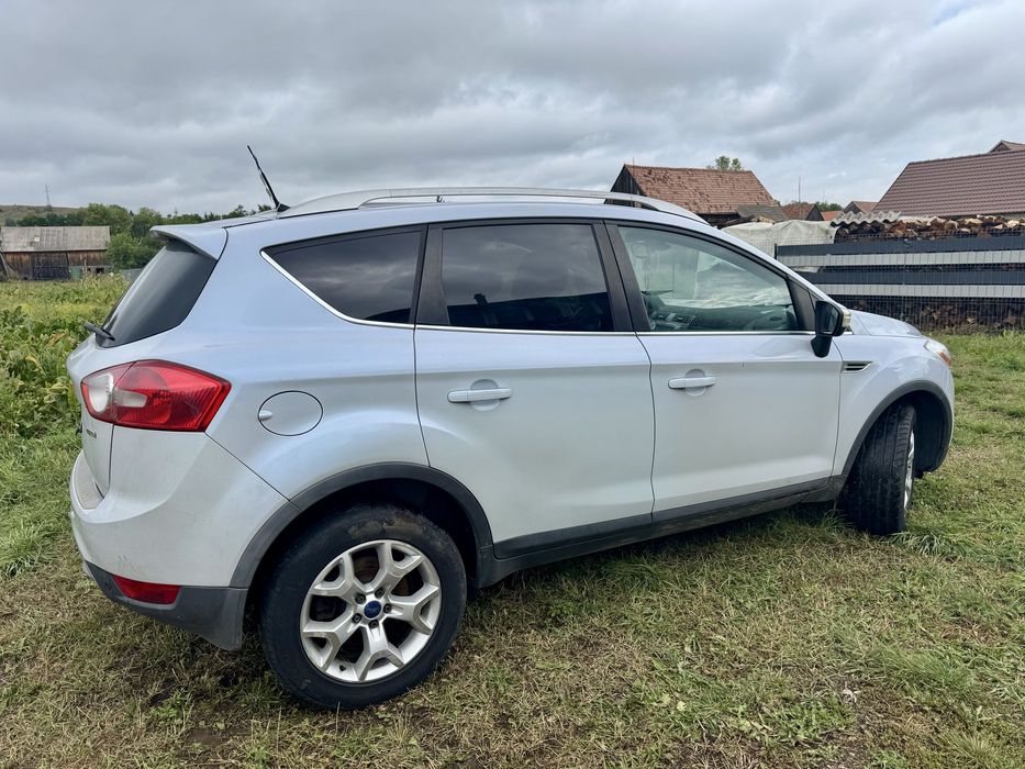 Ford Kuga 2008 – Oportunitate de nerefuzat!