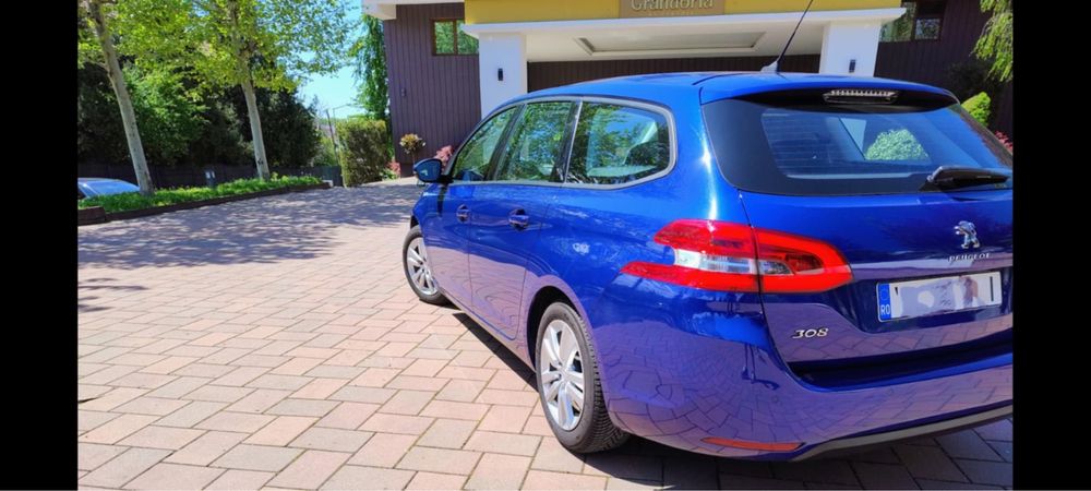 Peugeot 308 2019