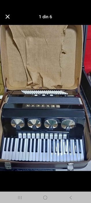 Acordeon delicia