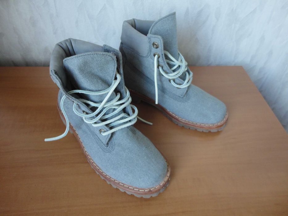 N37 Timberland/нови дамски боти