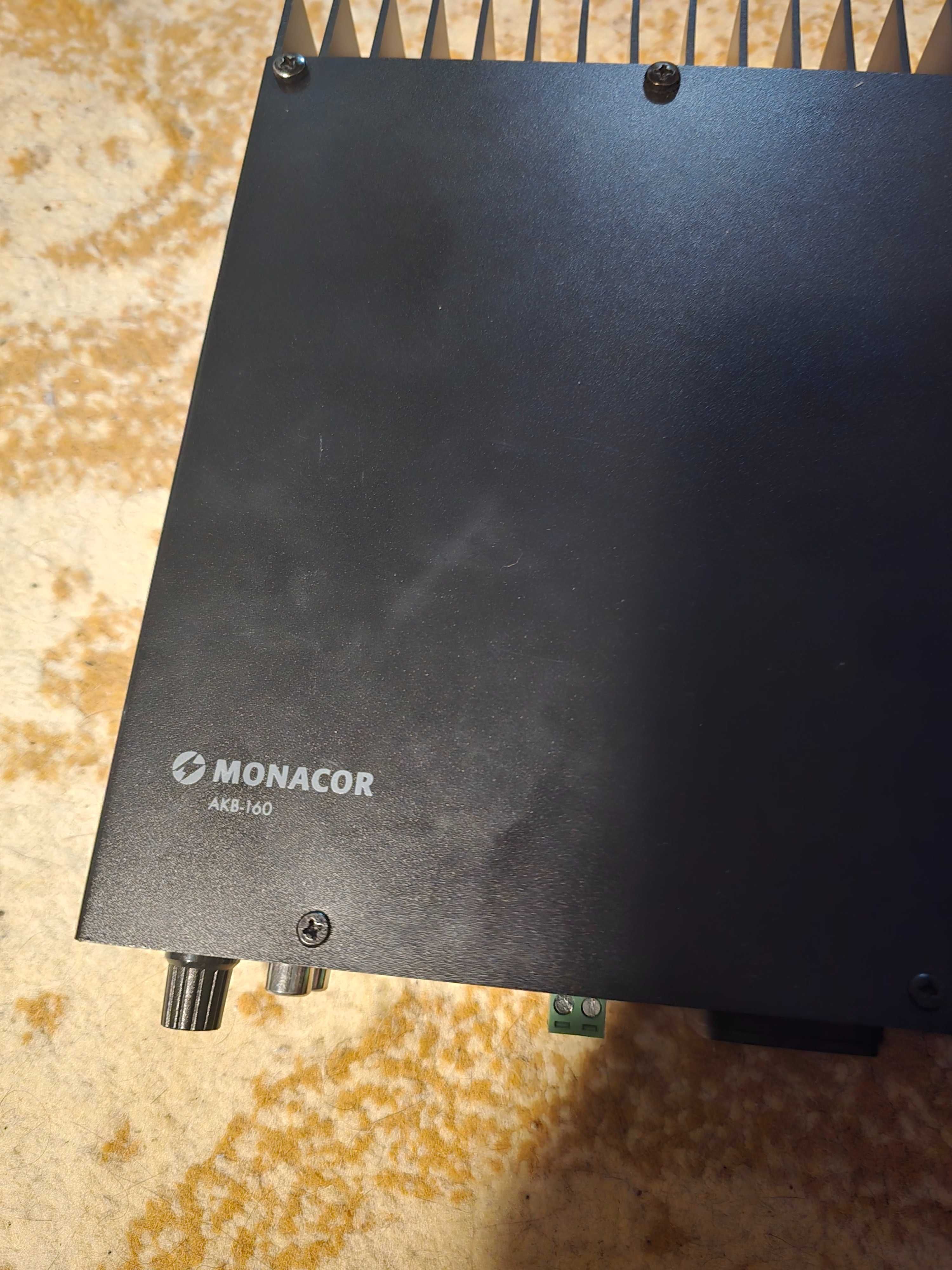 Amplificator Monacor AKB-160 - 40Watti