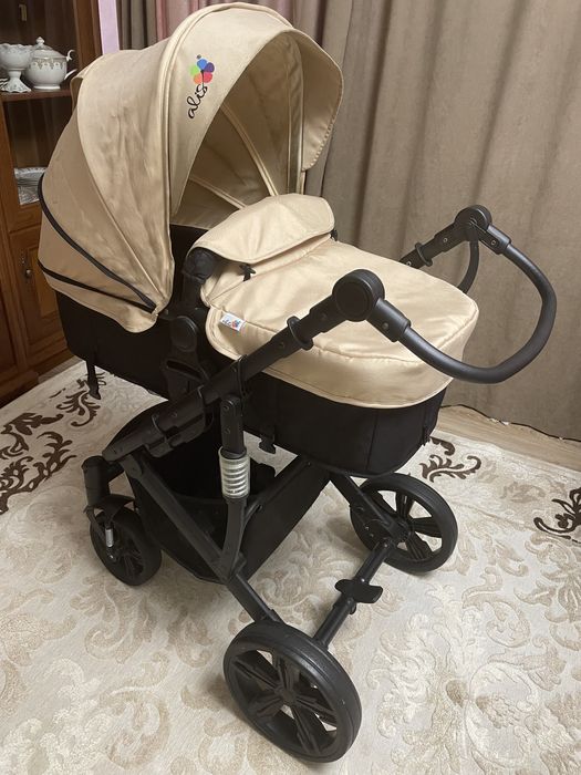 Продаю коляску 3 в 1