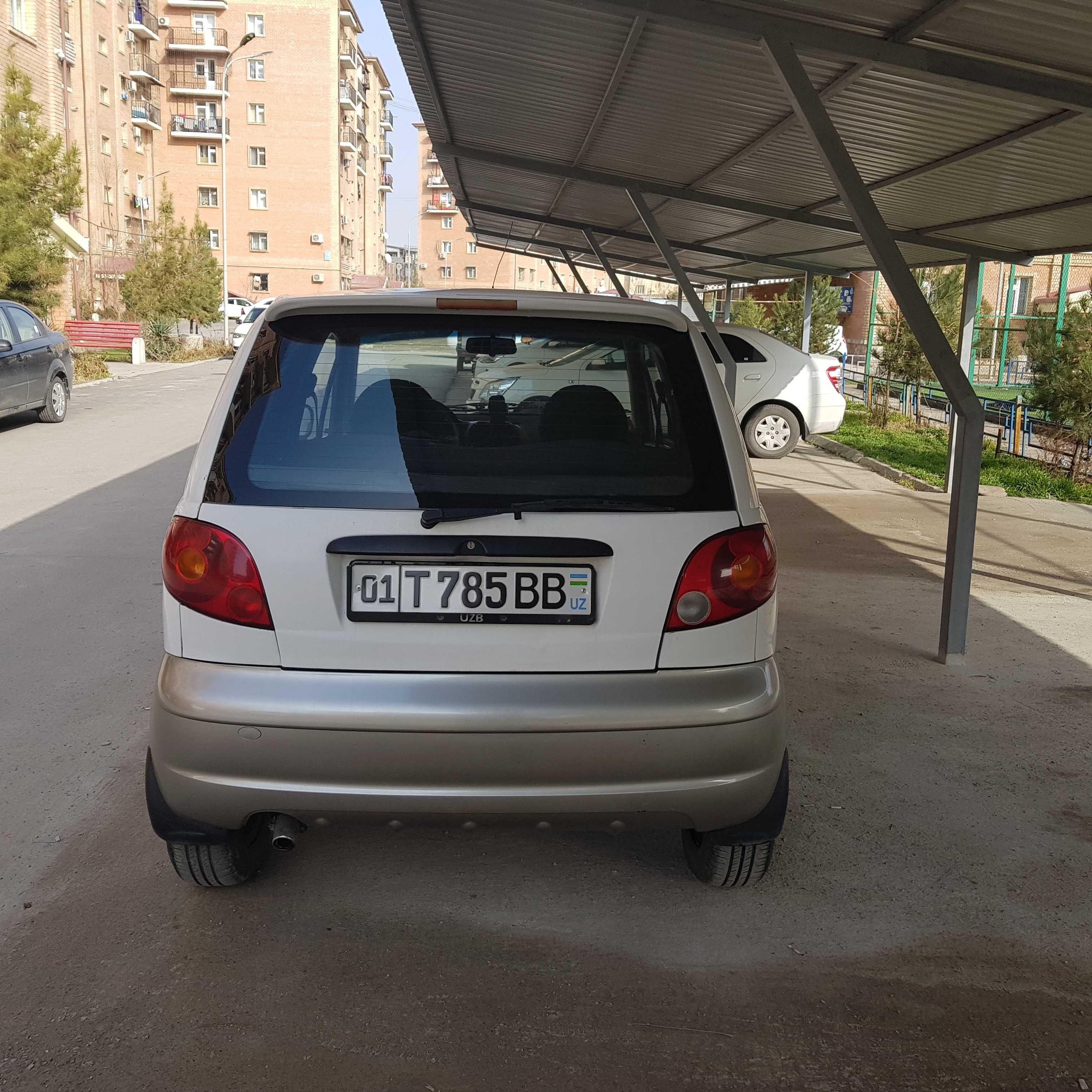 Matiz best, oq, metan, 2010yil