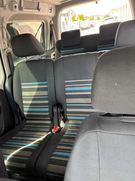 VW Caddy Maxi,2014, 2.0 Tdi, 7 locuri, euro6*