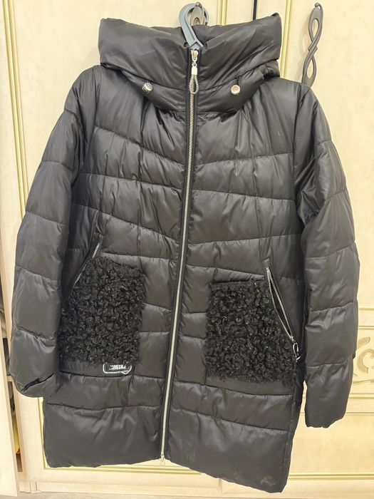 Продам зимнюю куртку