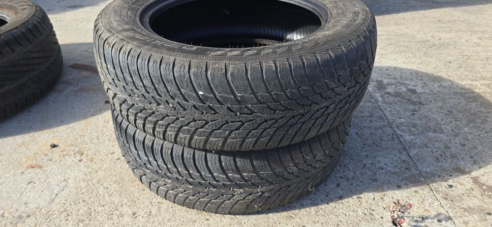 Anvelope Cauciucuri IARNA 185 65 R15 M+S Nokian