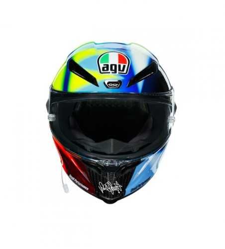 МОТО КАСКА AGV PISTA GP RR ECE Dot Top - Soleluna 2021