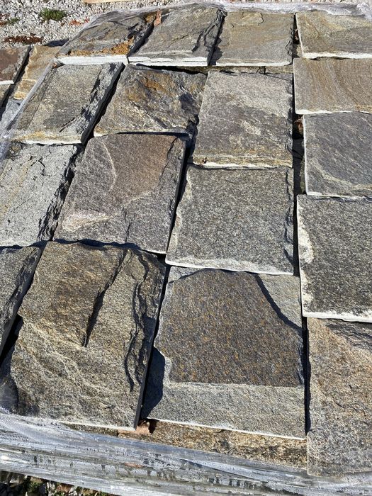 Естествен камък за облицовки