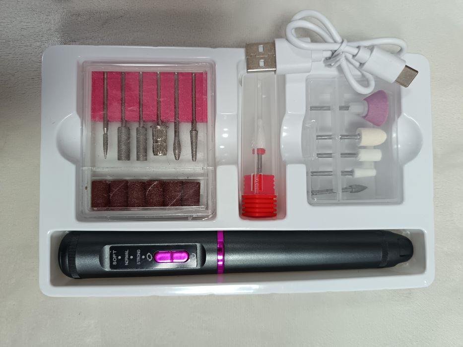 Ел пила за маникюр и педикюр