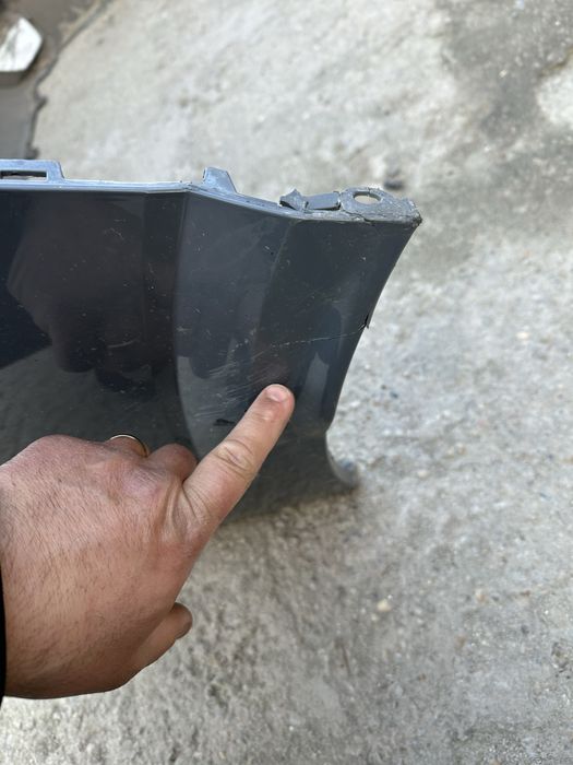 Bară spate dacia logan 3.