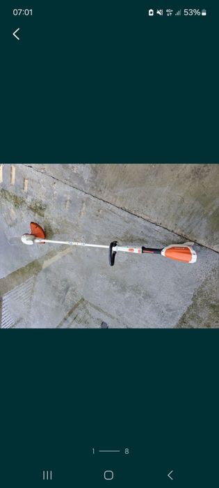 Trimar pe acumulator