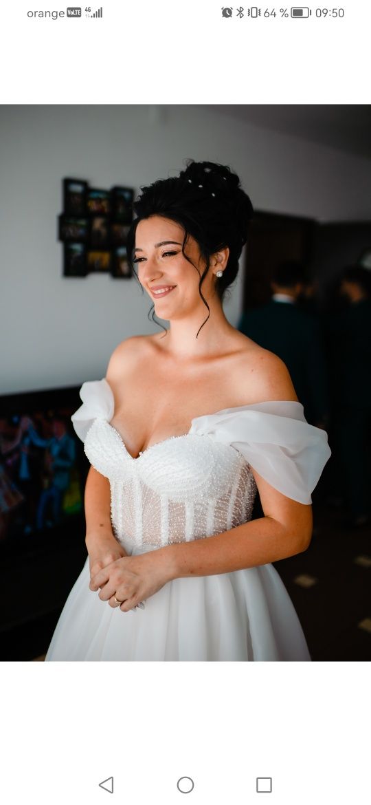Rochie de mireasa