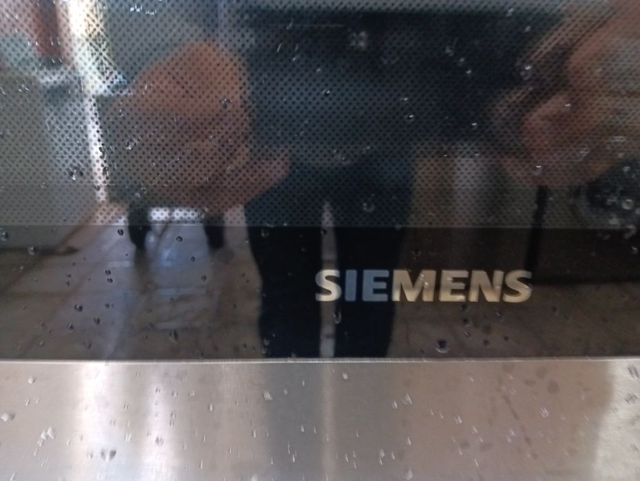 Иноксова фурна за вграждане Сименс Siemens 2 години гаранция