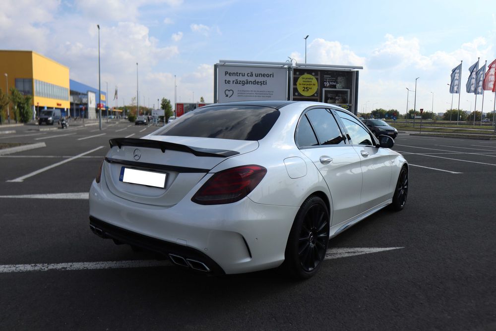 Mercedes C450/C43 AMG