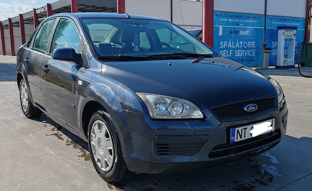 Ford Focus 1.6 Benzina și GPL