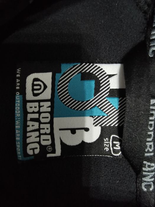 Vesta nord blanc M / L