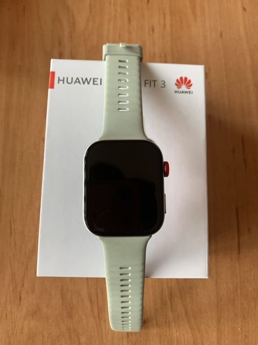 Huawei Watch Fit 3