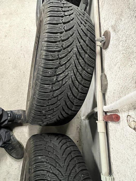 Зимни гуми Nokian WR SUV 4