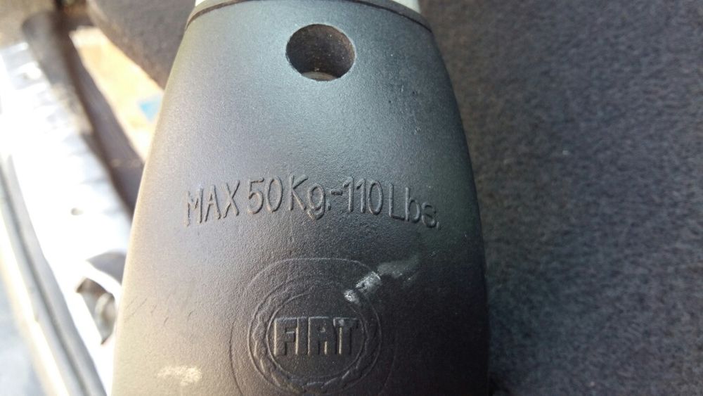 Багажник Оригинален  за ФИАТ