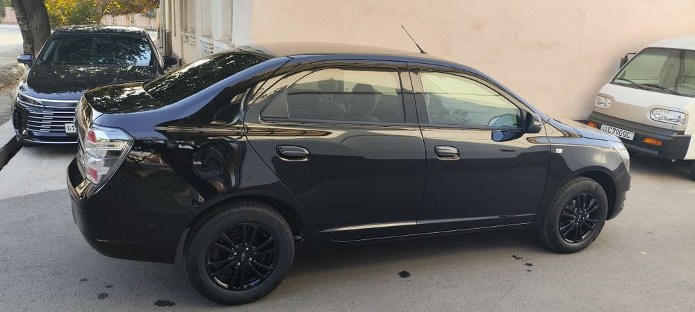 Cobalt MCM Midnight. Qora full bez probeg.