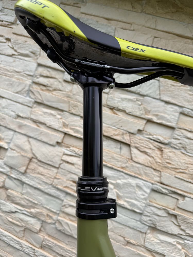 Focus Spine C SL 27,5 карбон