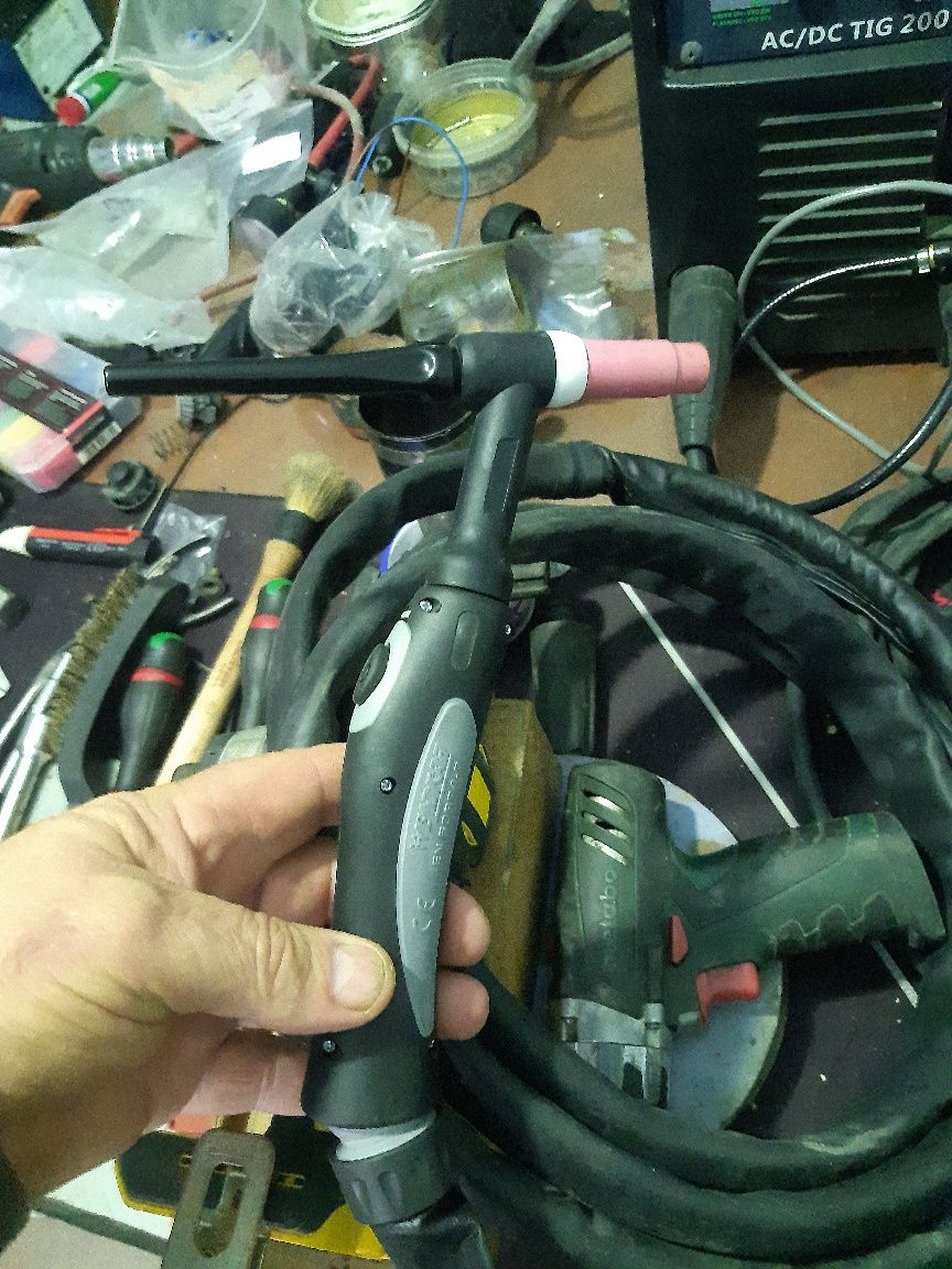 Invertor  D+L Technik TIG Evo 200Ac/ Dc