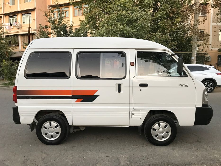 Дамас 2 Аренда с Выкупом