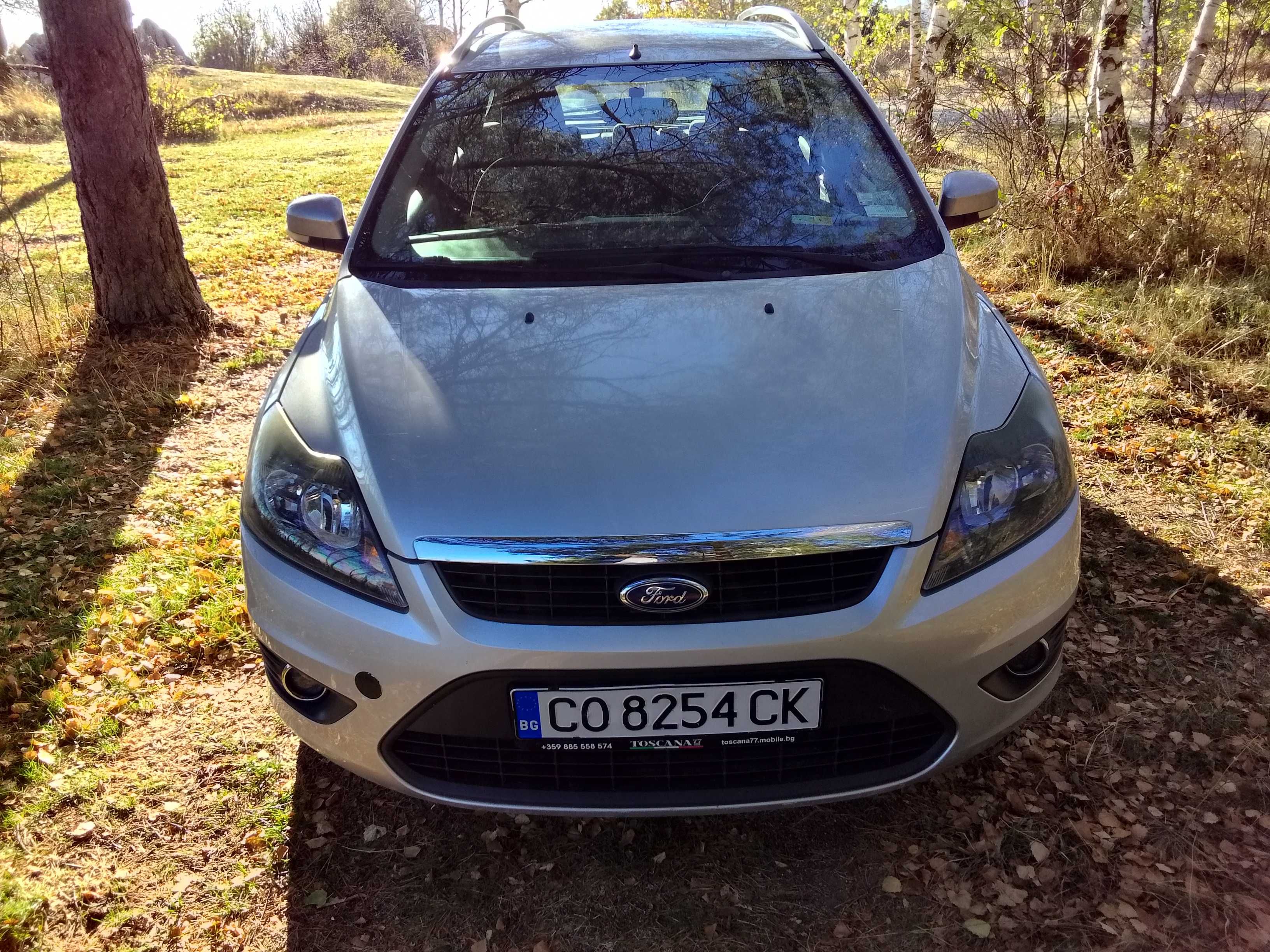 FORD FOCUS 2011 г.