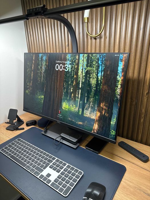 Продам монитор Dell P2719H 210-APXF 27" Черный