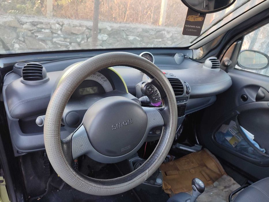 Smart ForTwo 0.8 diesel