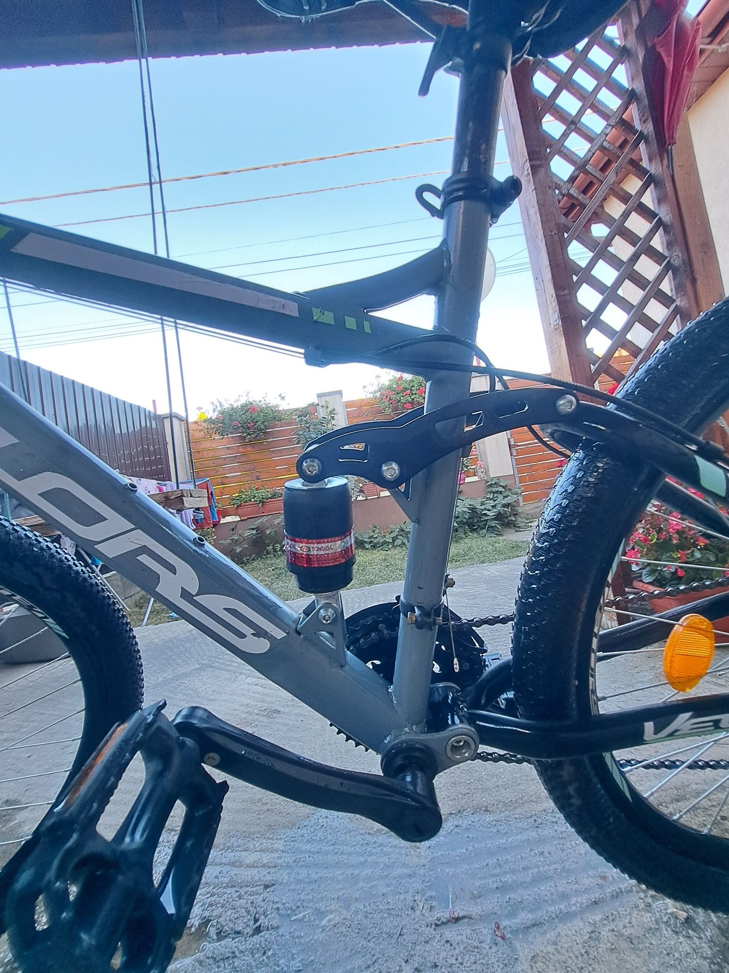 Bicicleta velors Matador 2.6