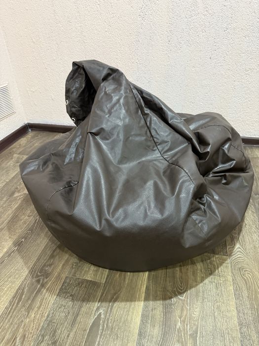 Кресло мешок кожзаменитель