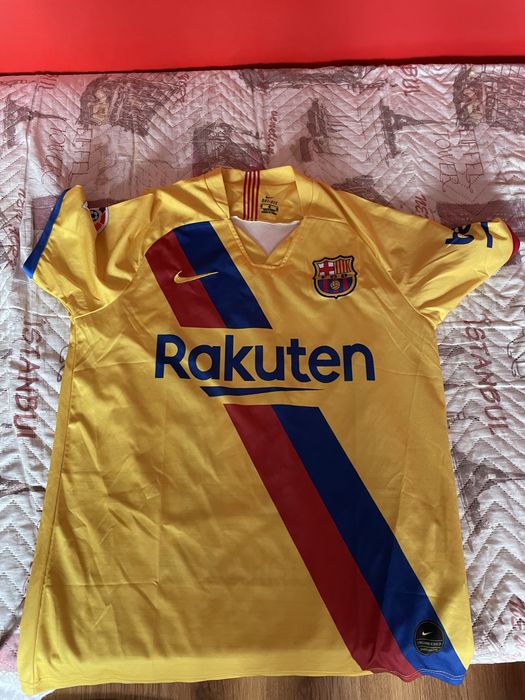 Тениска Антоан Гризман Барселона 19/20