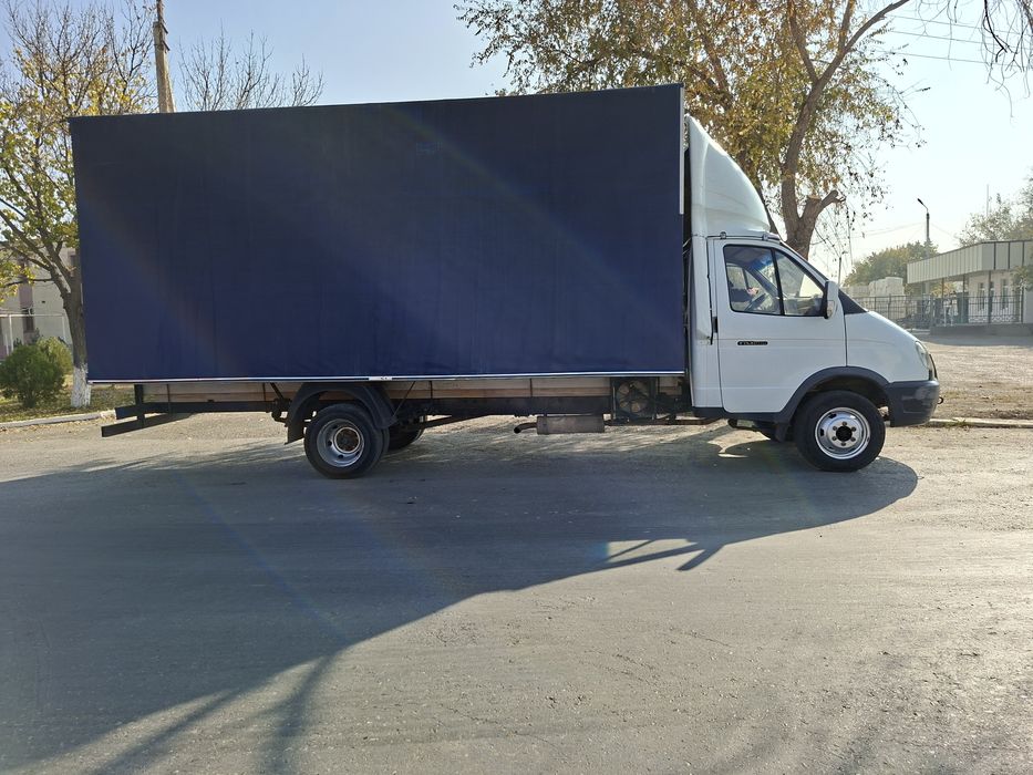 Газел бизнес 2012