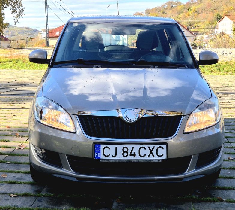 Skoda Fabia 1.2 HTP