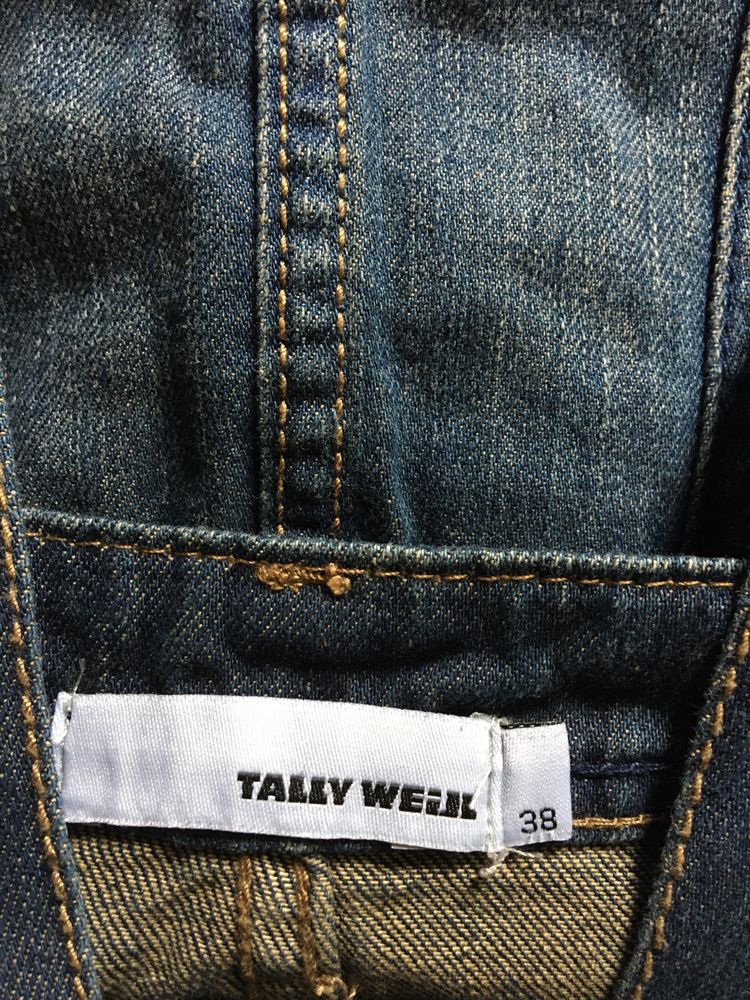 Дънкови гащеризони Tally weijl, Sublej’el  М-L. Обща цена