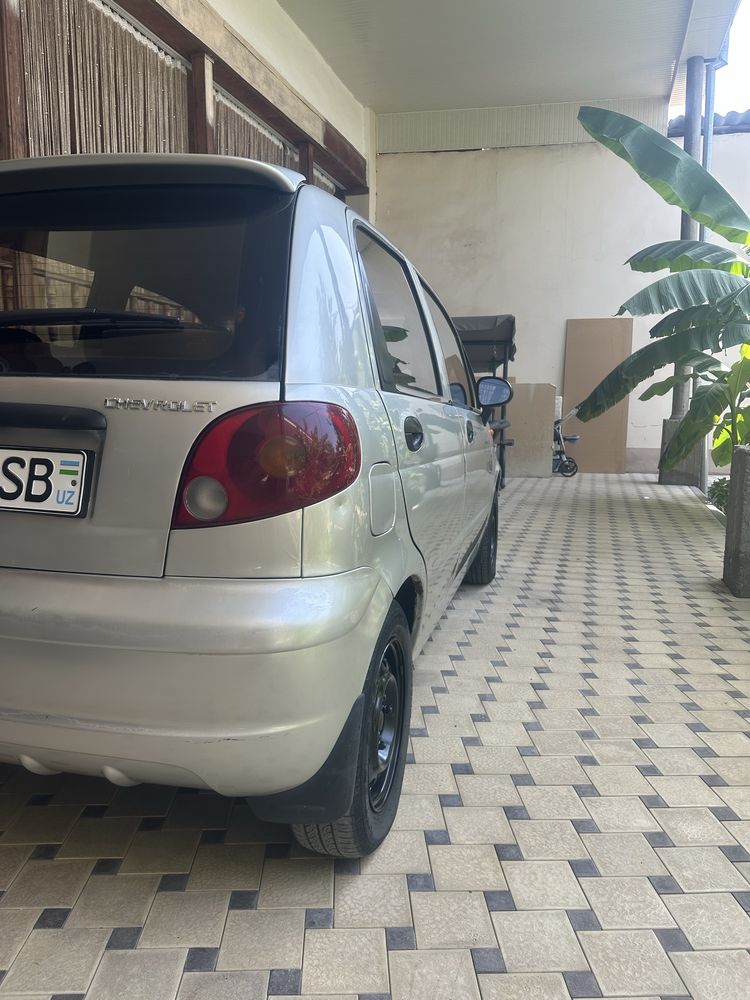 Matiz mx 2008 gaz 65 tali